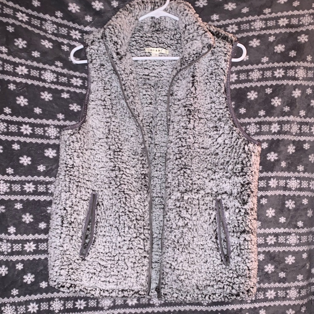 Sherpa Vest